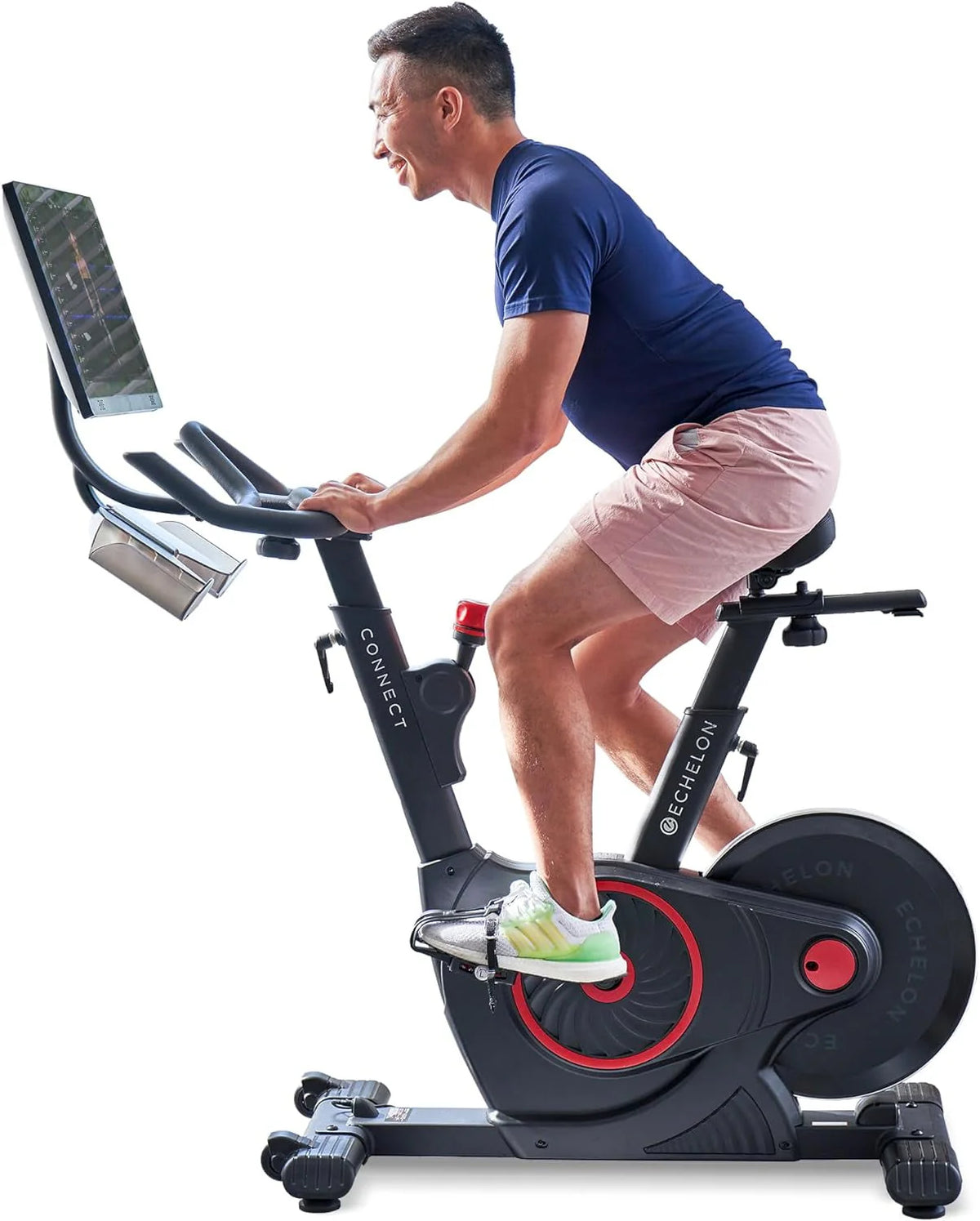 Smart Fitness Bike with 32 Resistance Levels Q8718