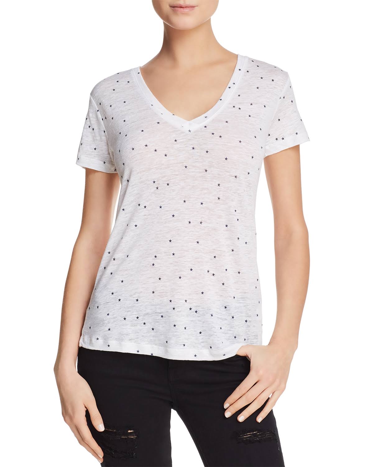 Printed Tee O4878