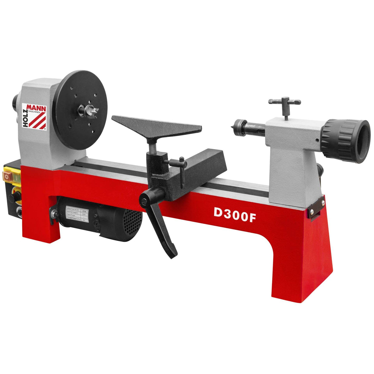 230V Wood Turning Lathe J432123