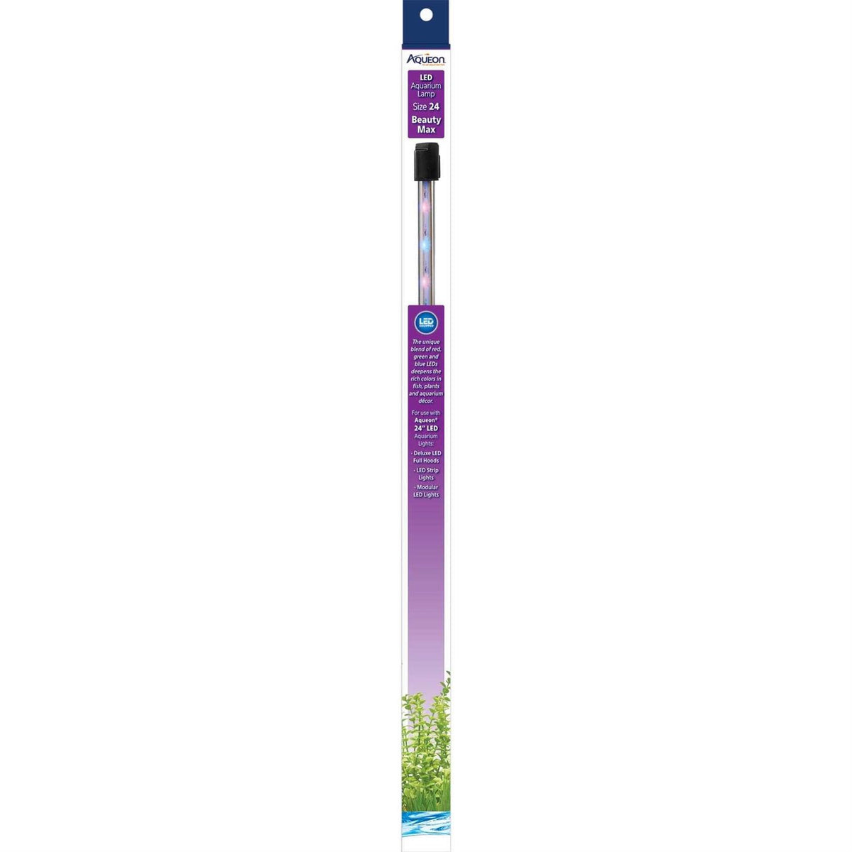 Blue LED Lamp Z7442