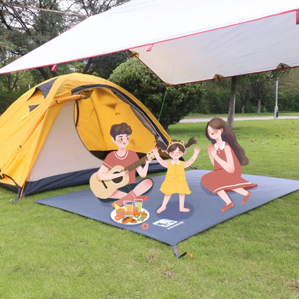 Durable Camping Tarp Ground Sheet O659862
