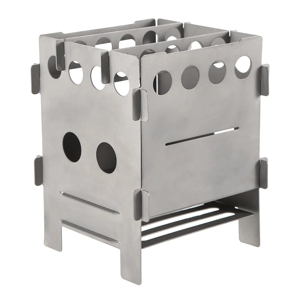 Portable Lightweight Wood Stove Y3593