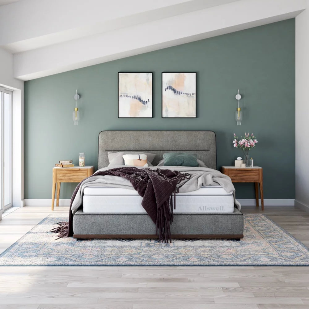 14 Queen Hybrid Mattress G71888