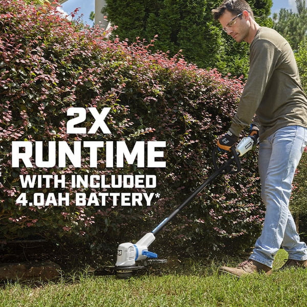 20-Volt 13-inch String Trimmer/Edger K673