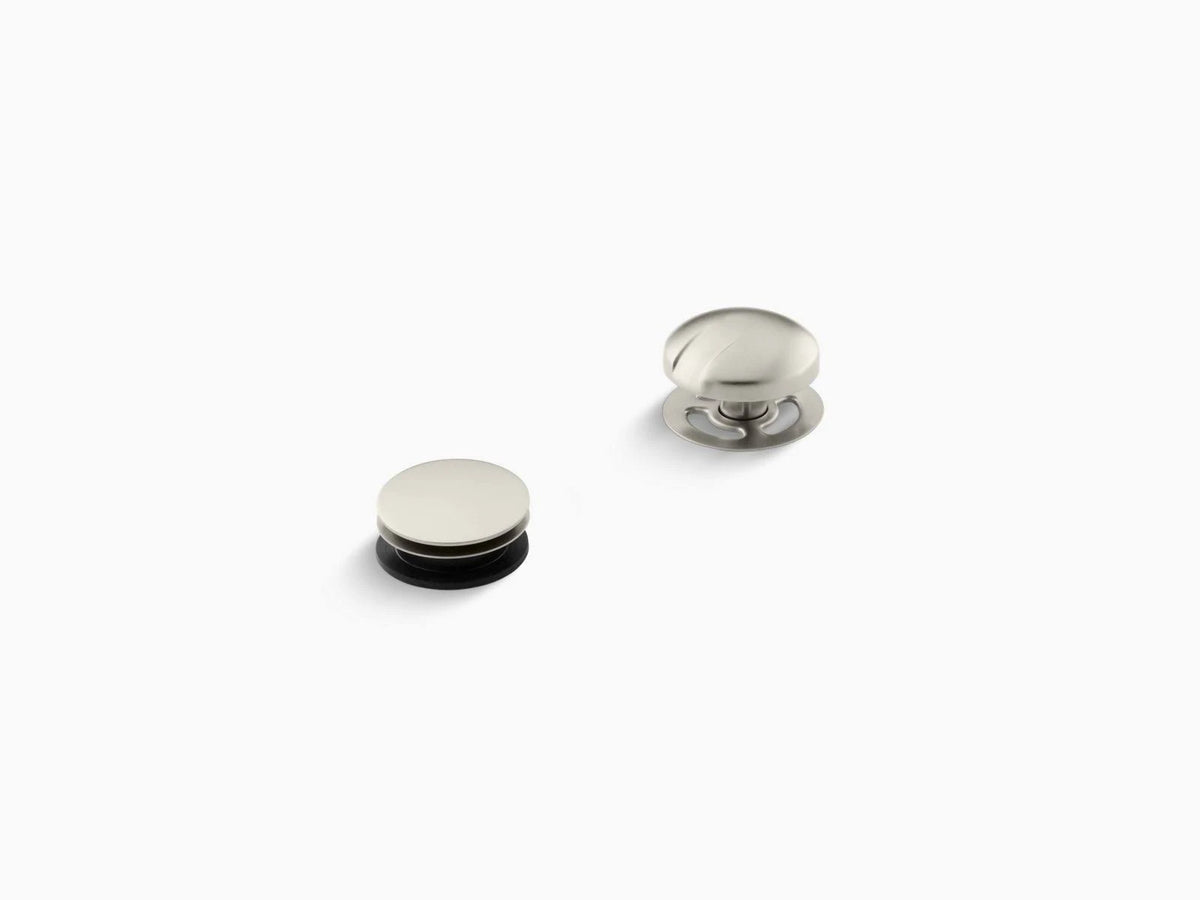 Brushed Nickel Cable Drain Trim Kit I512037
