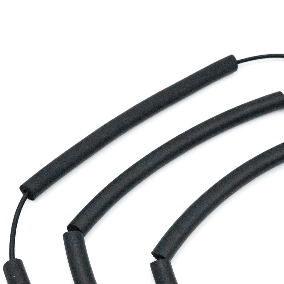 High Jump Bungee Elastic Crossbar Foam Track rope C244