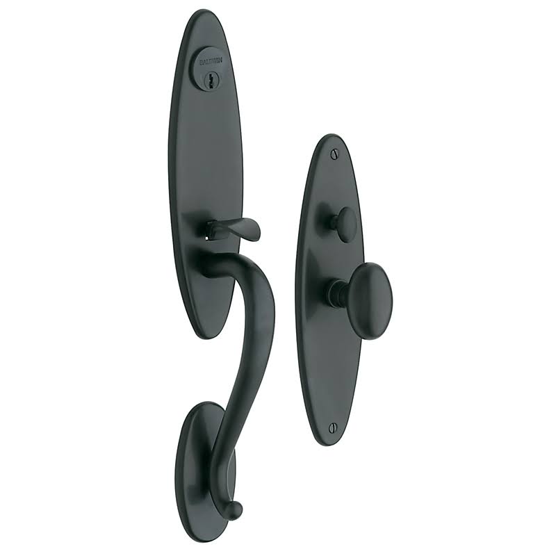 Front Door Hardware Set Trim P44921
