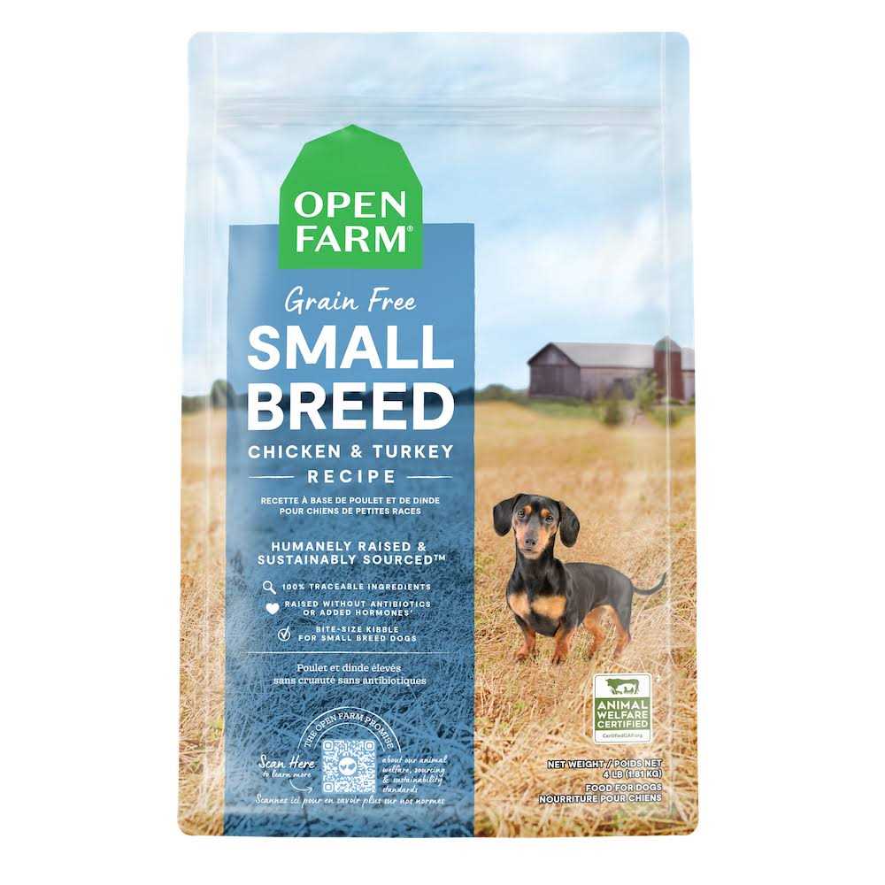 Grain Free Grass Fed Beef Dry Dog Food H503