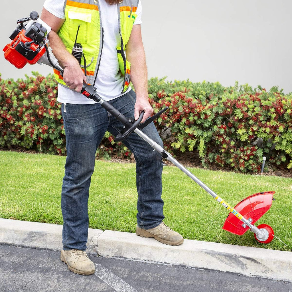 Gas 4 in 1 Pole Saw Hedge Trimmer R62846