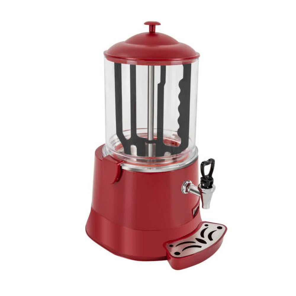 10L Hot Chocolate Dispenser Hot Beverage Warmer Machine P506616