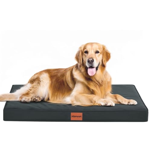Waterproof Washable Outdoor Dog Bed with Removable Cover 36 Inch X1596