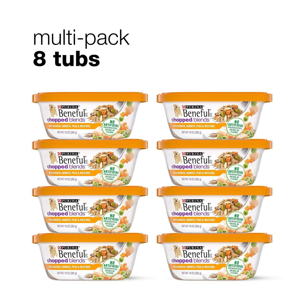 Chicken Carrots Peas & Wild Rice Wet Dog Food E299