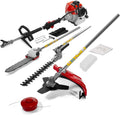Gas 4 in 1 Pole Saw Hedge Trimmer R62846