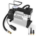 Portable DC 12V Tire Inflator Air Compressor with Mechanical Pressure Gauge D678314