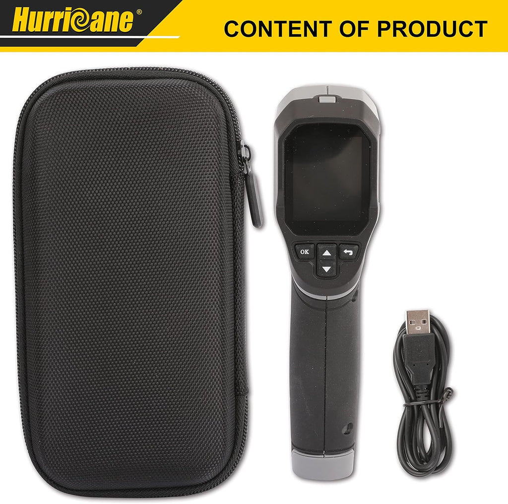 1.8 LCD Handheld Infrared Thermal Imaging Camera K59388