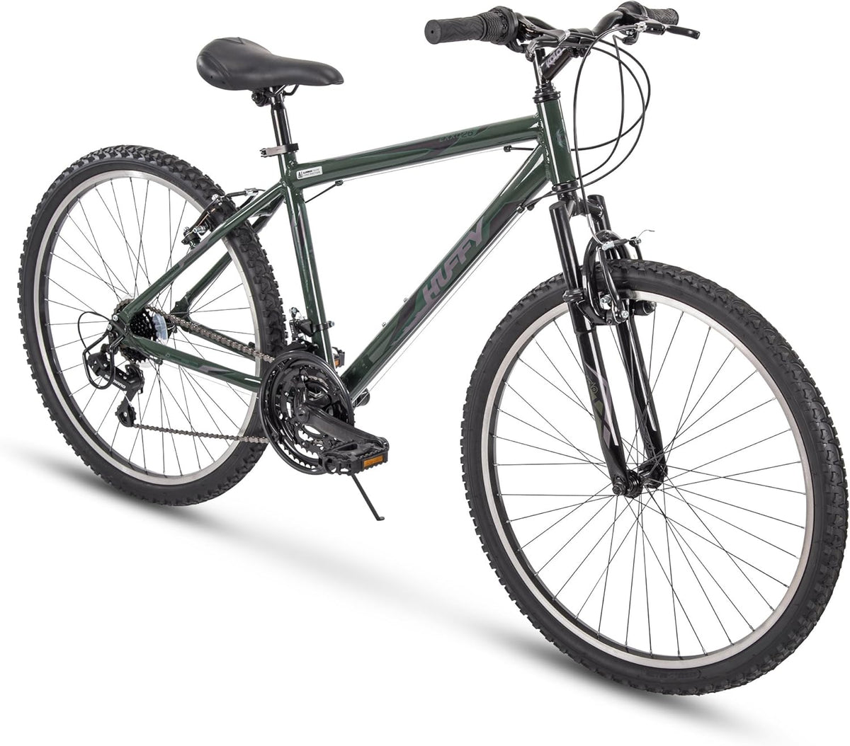 24 inch Hardtail Mountain Trail Bike K497528