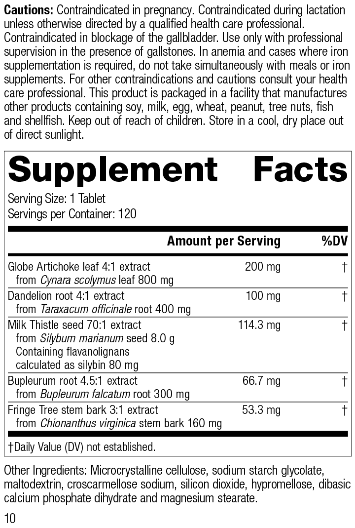 Complex 120 Tablets N5004