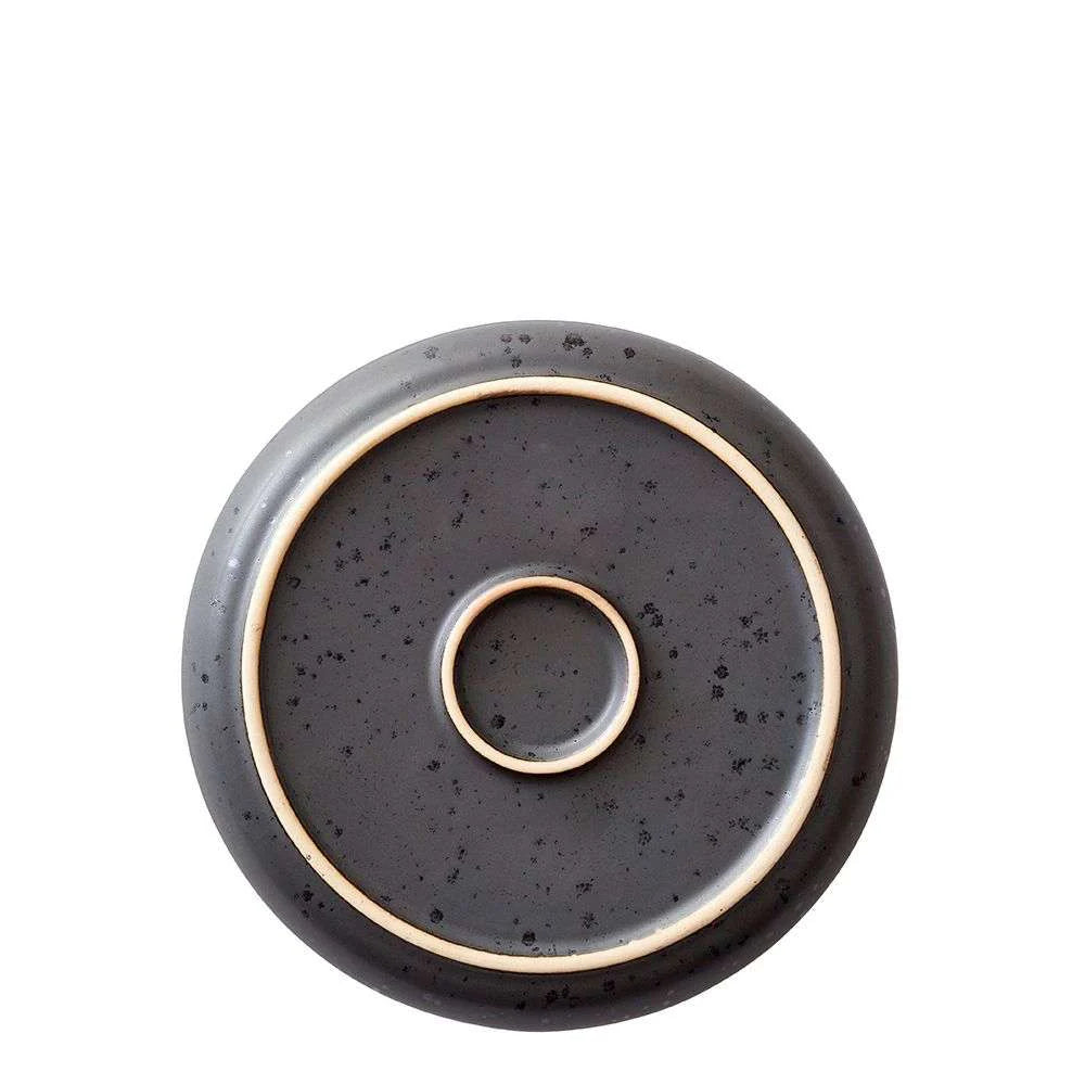 Plate 27cm Galaxy Black E183011