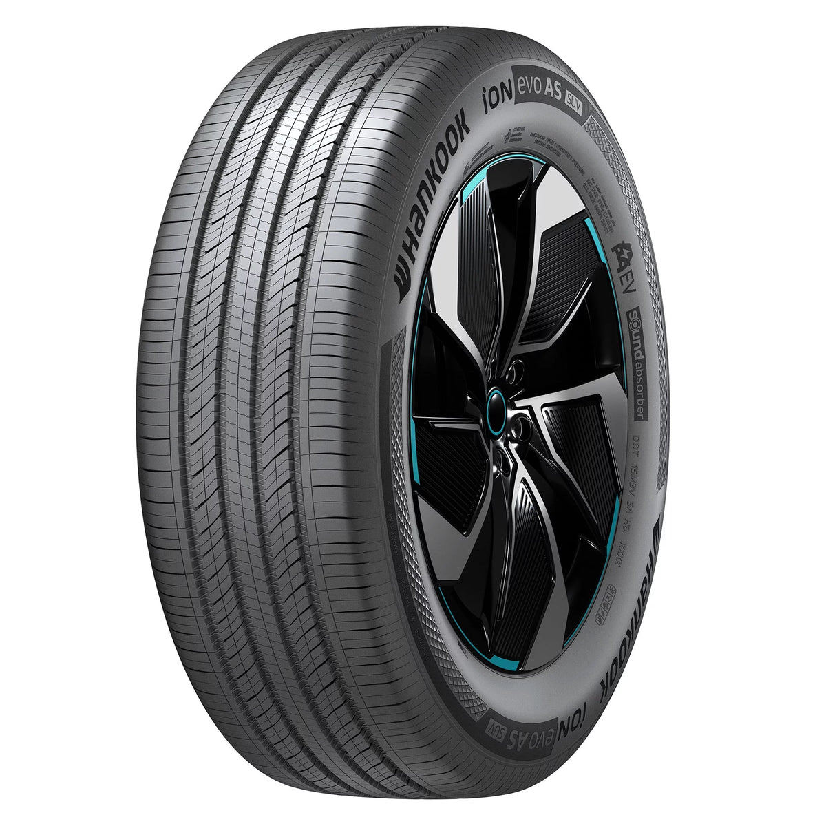 All Season 265/45R20 108V XL Passenger Tire J197660