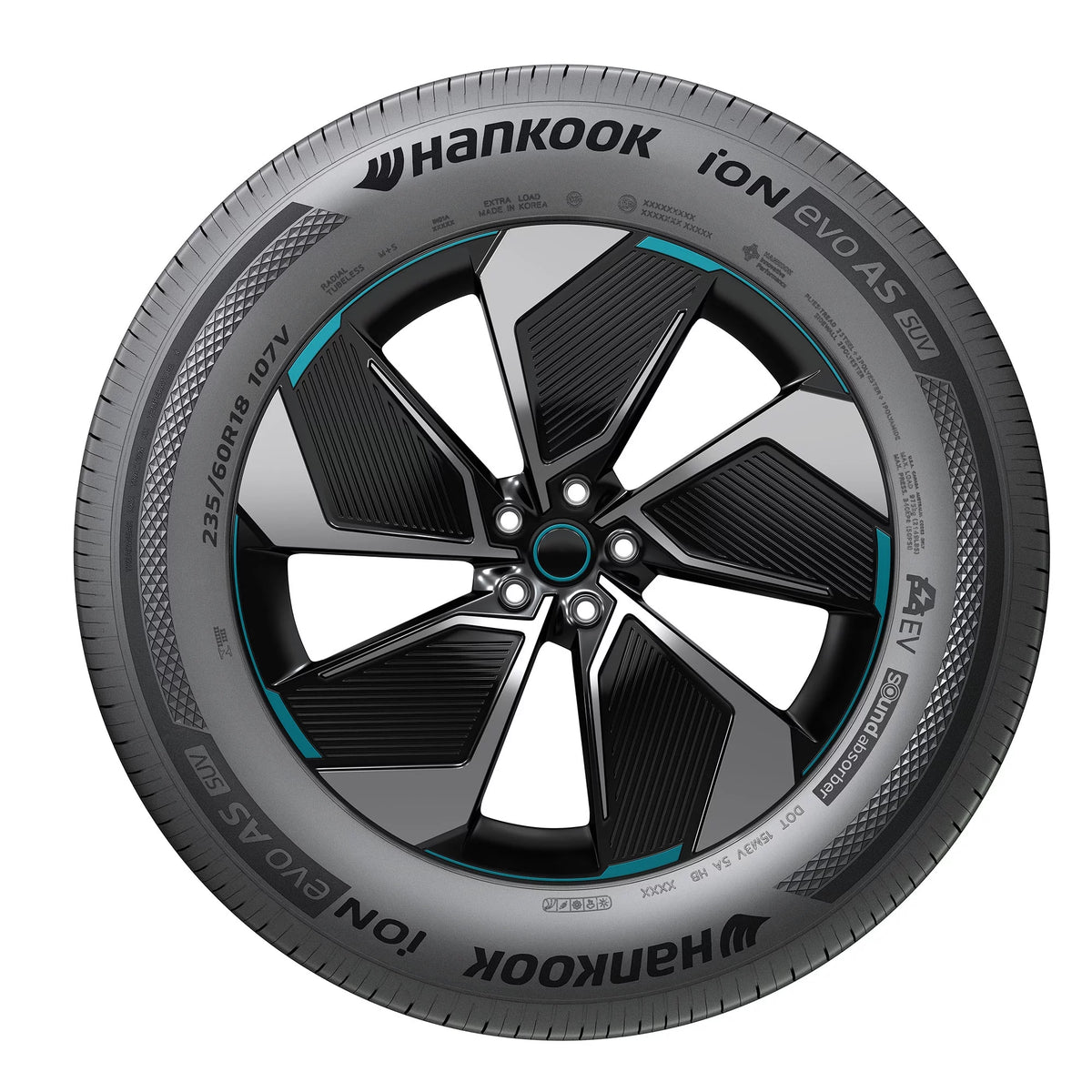 All Season 265/45R20 108V XL Passenger Tire J197660