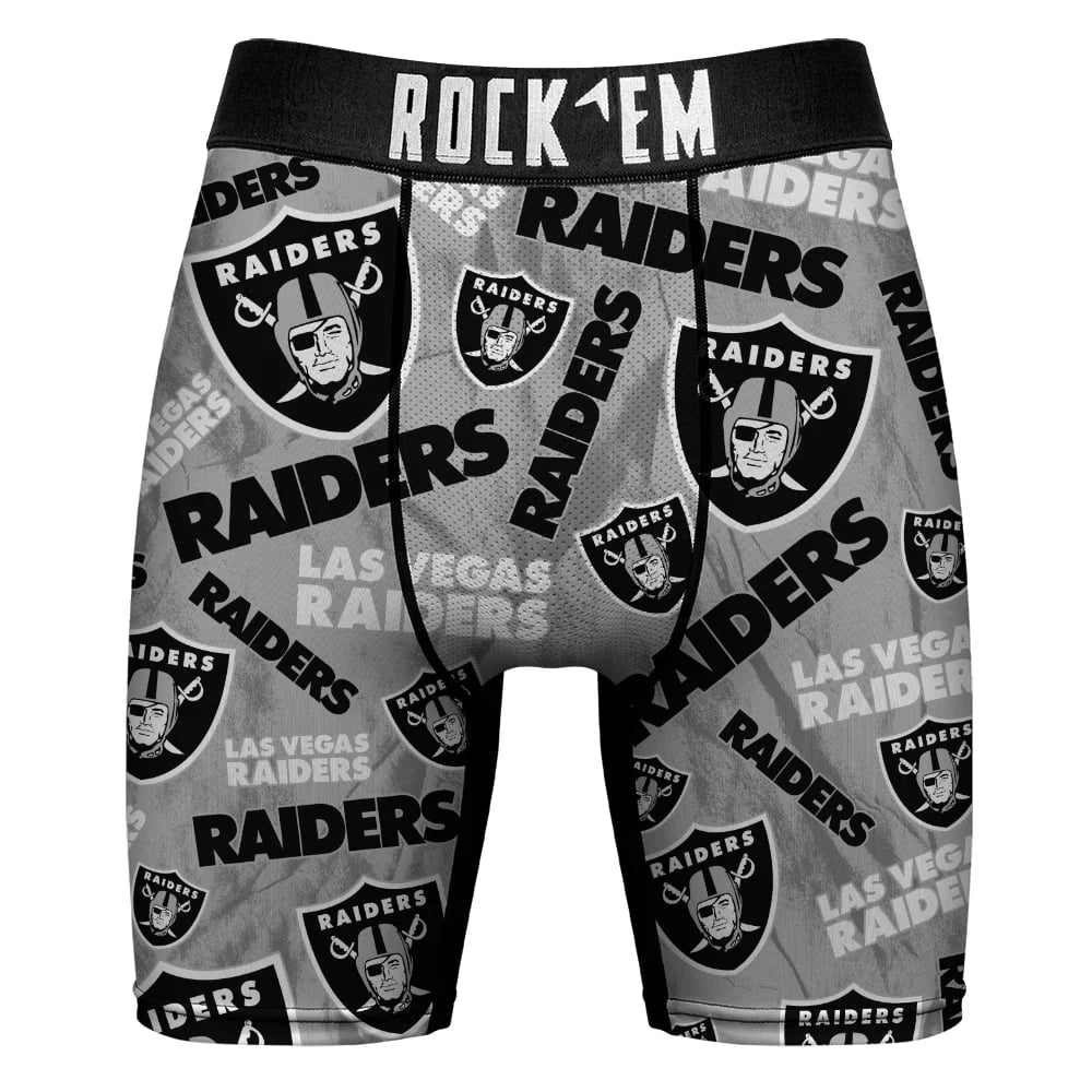 Men's Underwear and Crew Socks Combo Pack F687