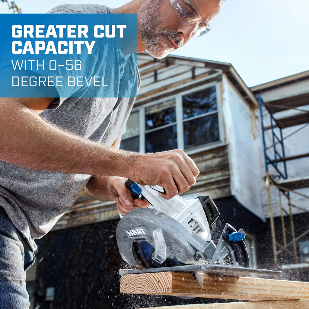7-1/4-inch Brushless Circular Saw I585