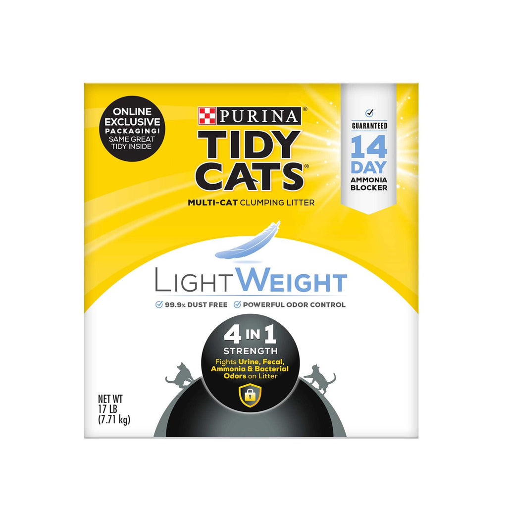 Clumping Cat Litter O8378