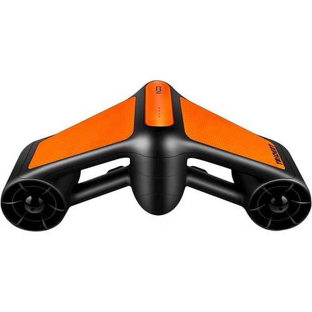 Orange Underwater Scooter T206483