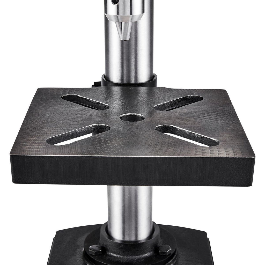 8 in. 5-Speed Bench Drill Press with Light F84689