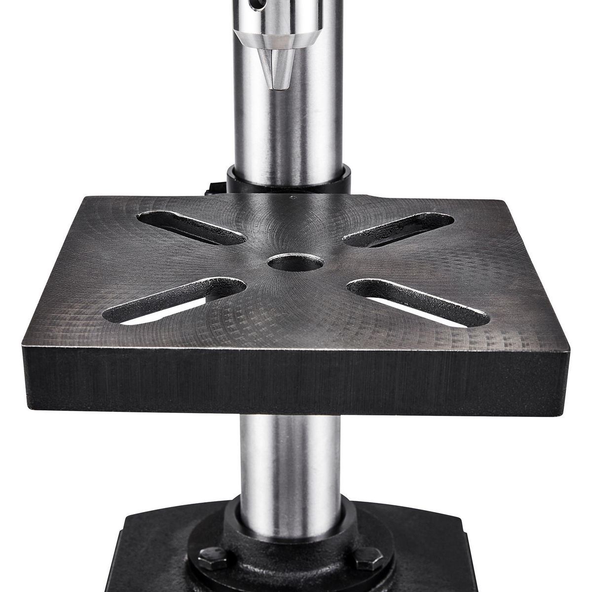 8 in. 5-Speed Bench Drill Press with Light F84689