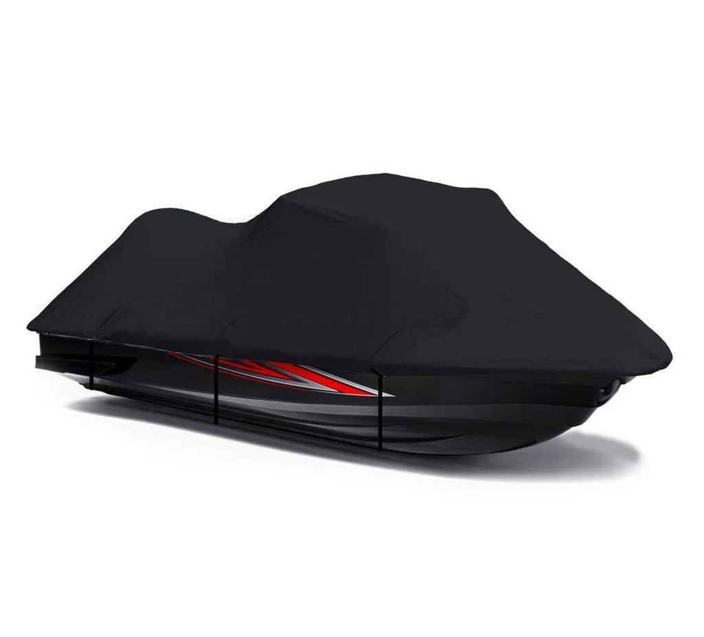 Black 600 Denier Jet Ski Cover Z8404