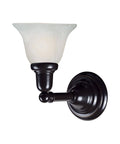One Light Bath Bar Oil Rubbed Bronze R62858