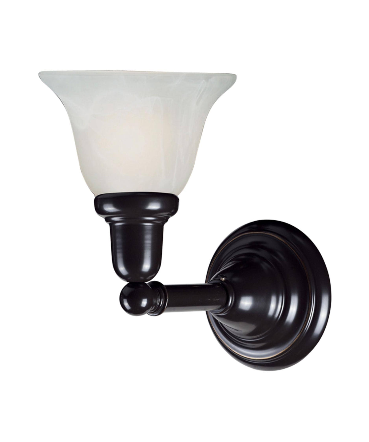 One Light Bath Bar Oil Rubbed Bronze R62858