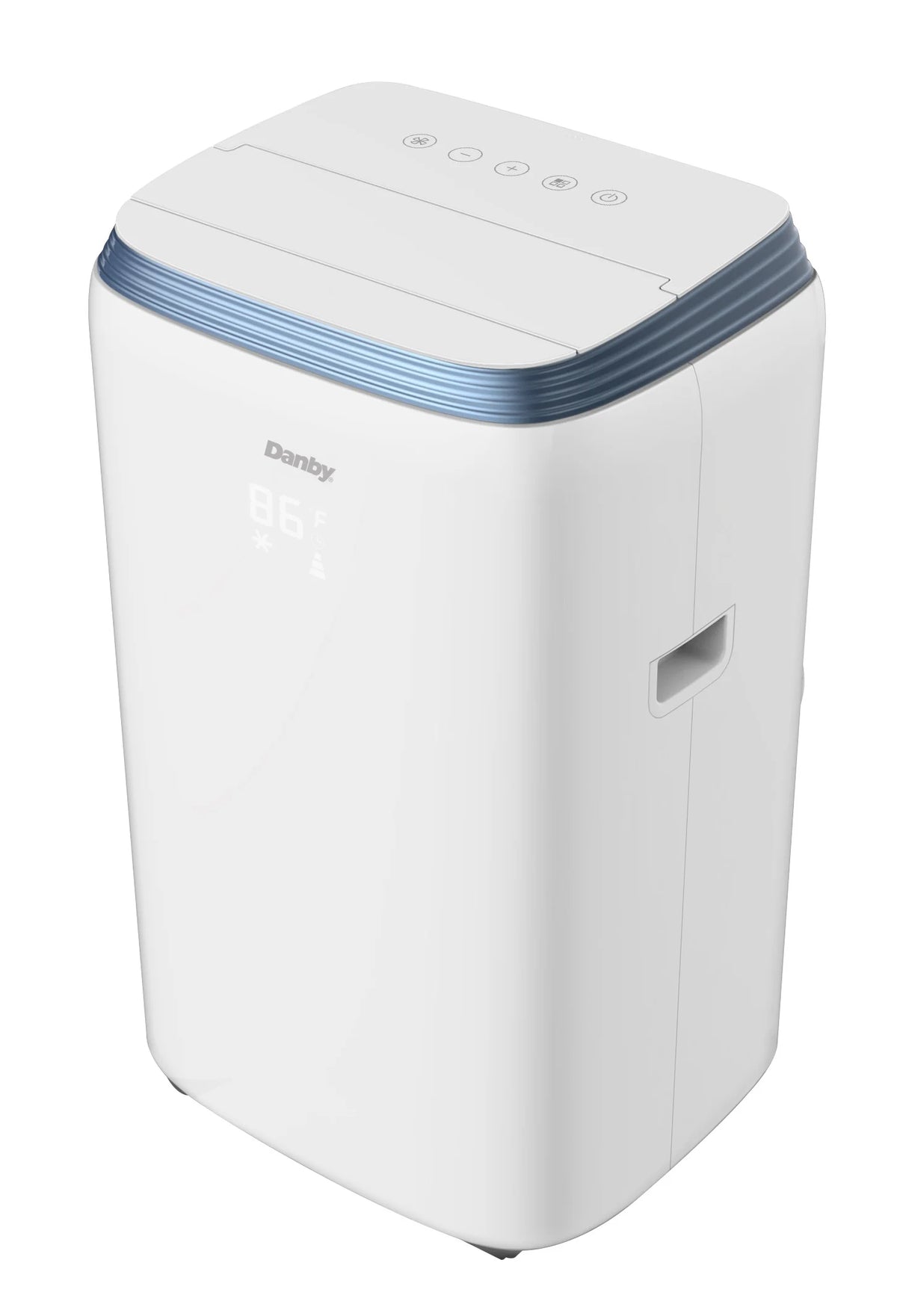 13000 BTU White Portable AC Z229