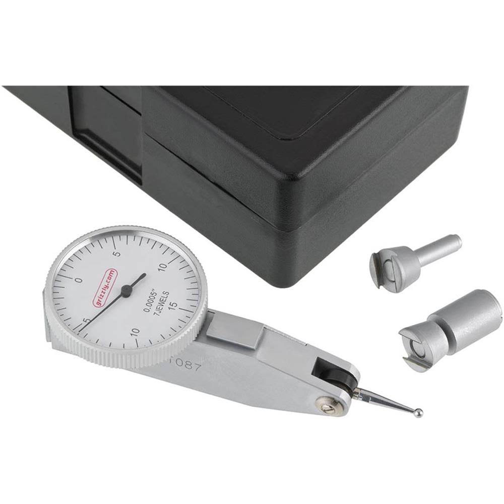 Test Indicator 0.0005x22 Resolution F21365
