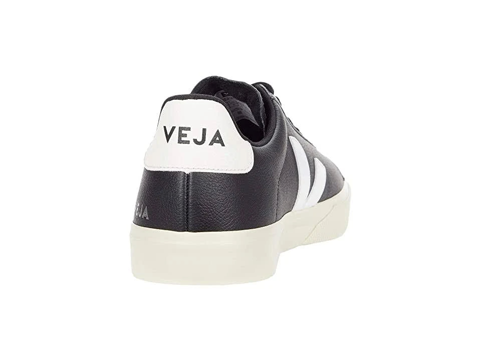 Black Chromefree Campo Shoes L356