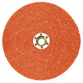 1-1/2x22 120+ Grit TS 787C Roloc Fibre Disc X57292