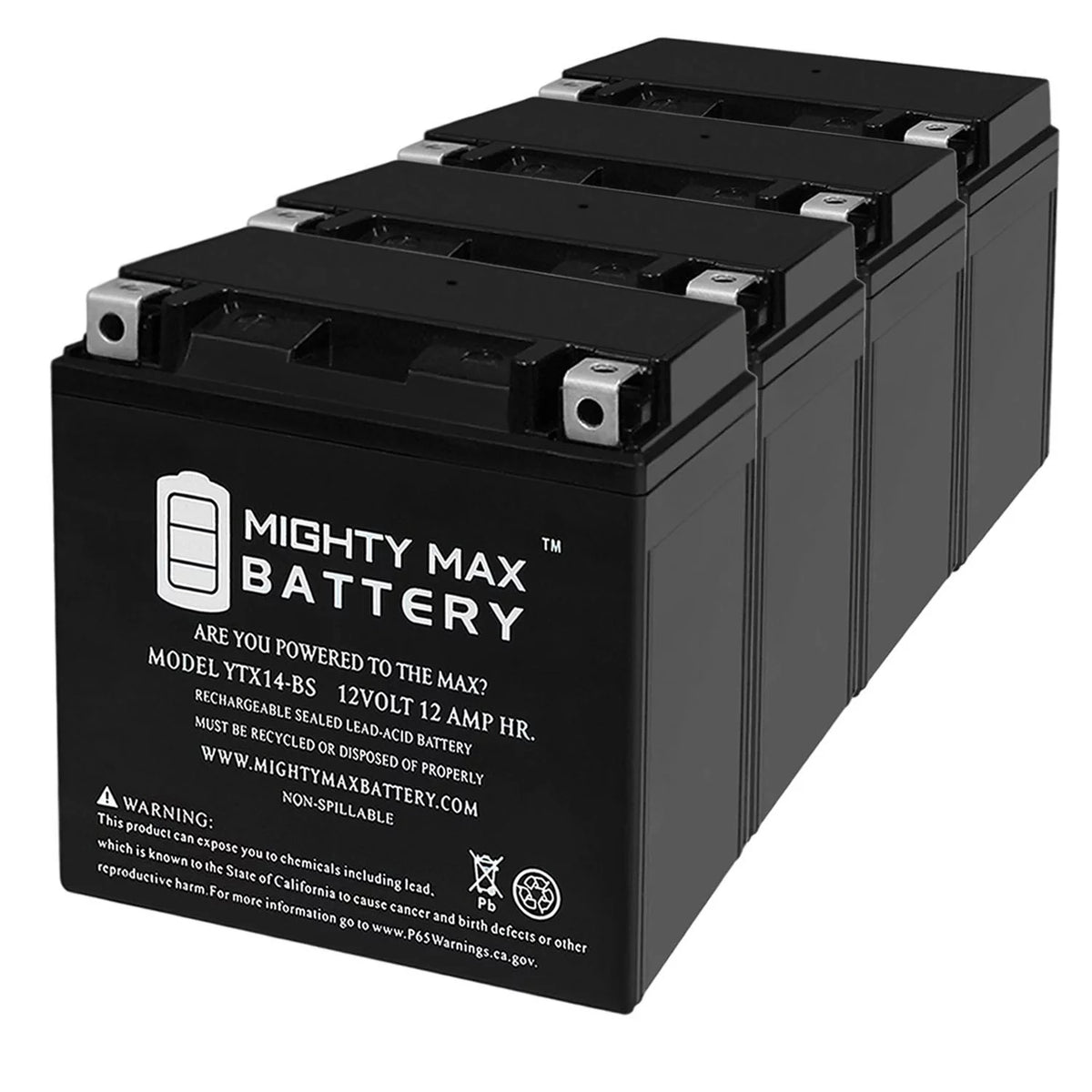 YTX14-BS Battery O95995