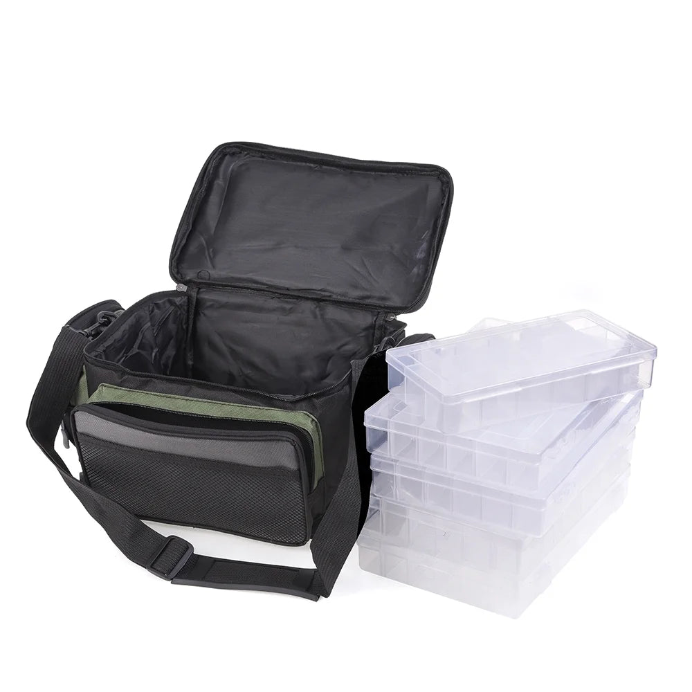 Fishing Tackle Bag V77506