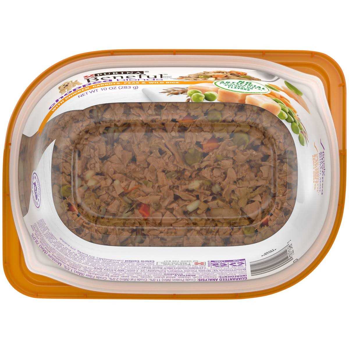 Chicken Carrots Peas & Wild Rice Wet Dog Food E299