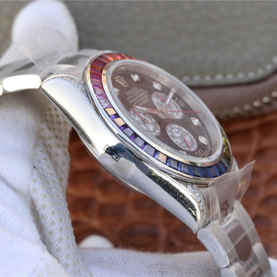 Silver Stainless Steel 40mm W45774