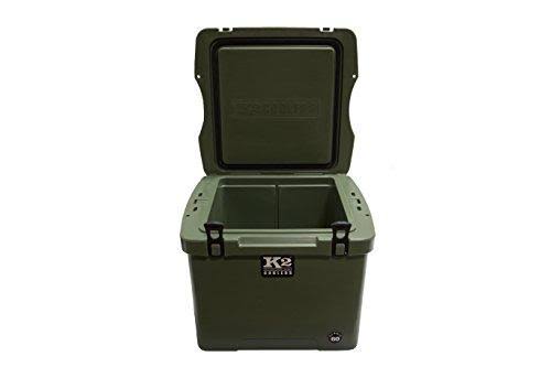 Glacier White 60 Quart Cooler S230