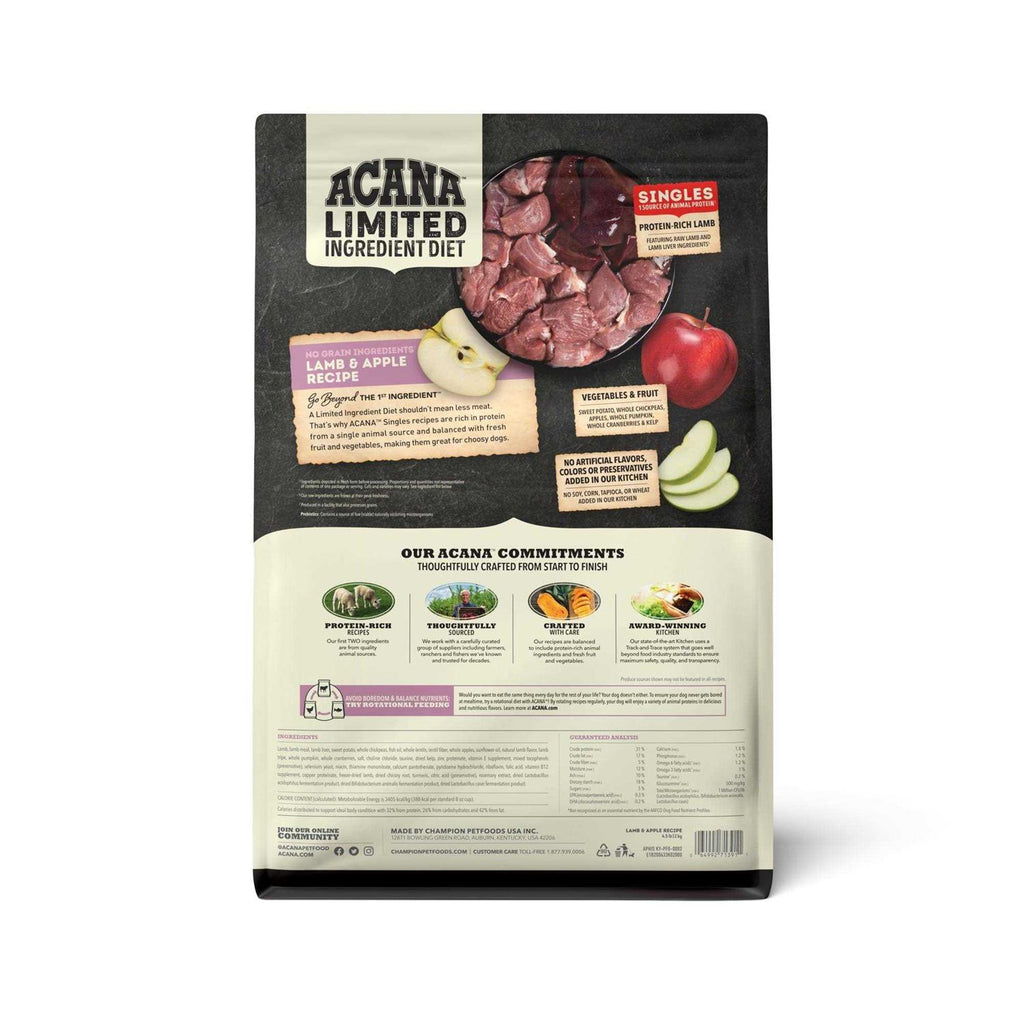 Dry Dog Food W430274