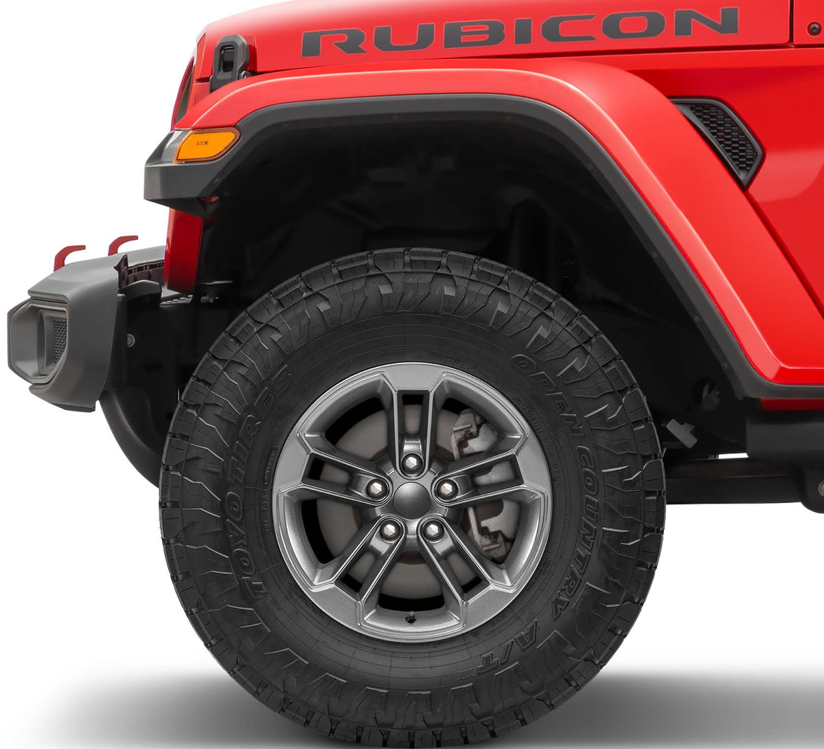 Toyo Open Country A/T III Tire O2453