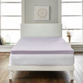 Lavender Infused Foam Mattress Topper Q118