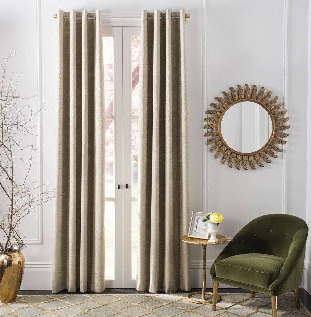 Beige Window Panel I50531