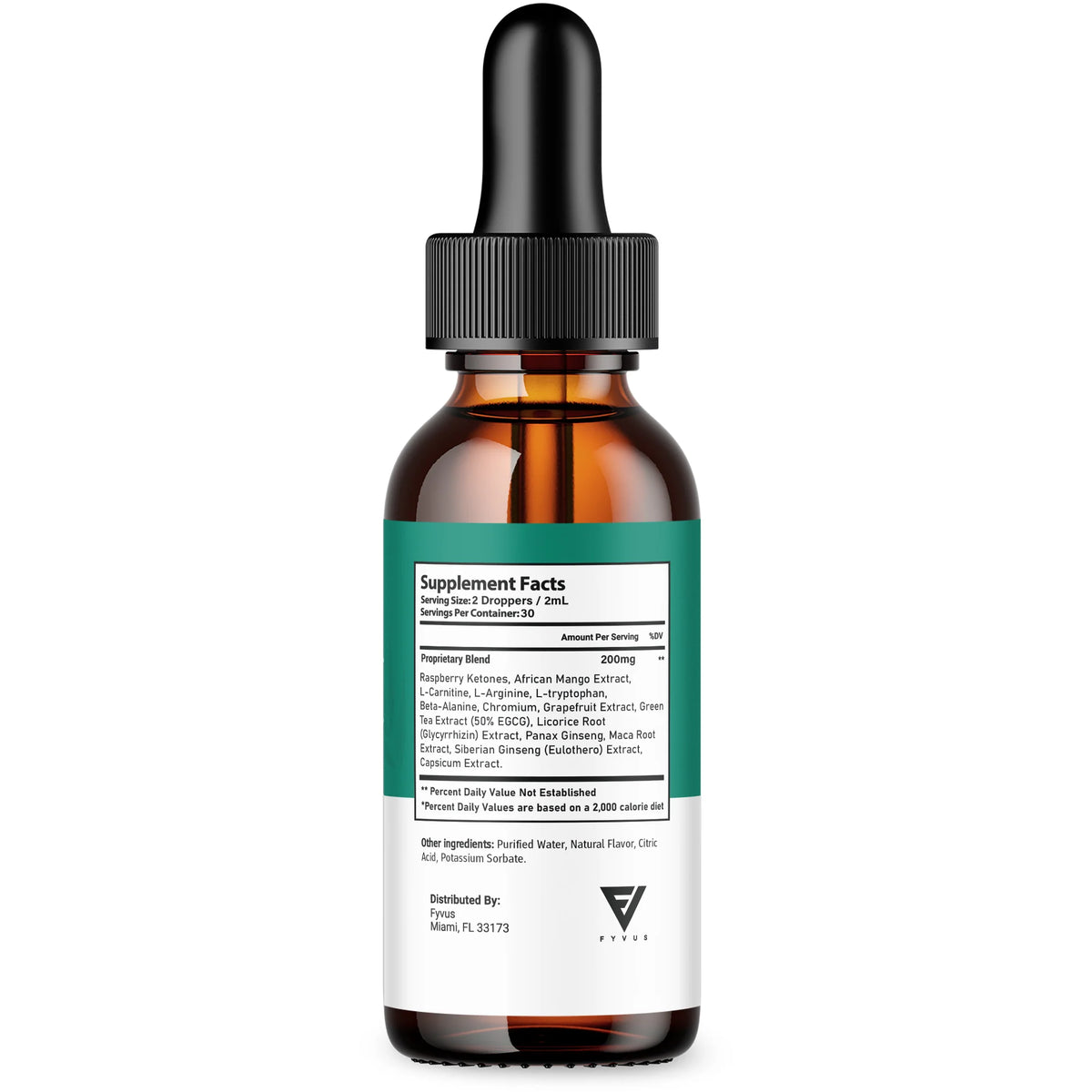Fungus Break Pro Drops A68848