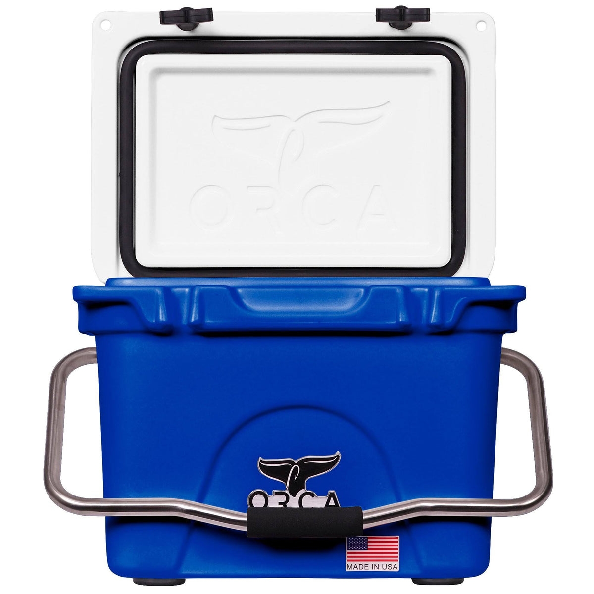 Royal Blue 20 Quart Cooler N237