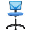 Grey Ergonomic Mesh Desk Chair with Wheels L13385