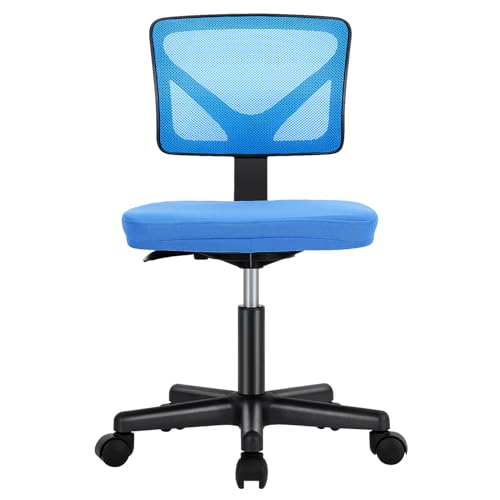 Grey Ergonomic Mesh Desk Chair with Wheels L13385